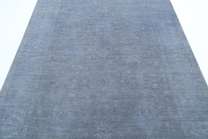 Overdye 5’ 11” x 8’ 6″ - No. AV60264 - ALRUG Rug Store