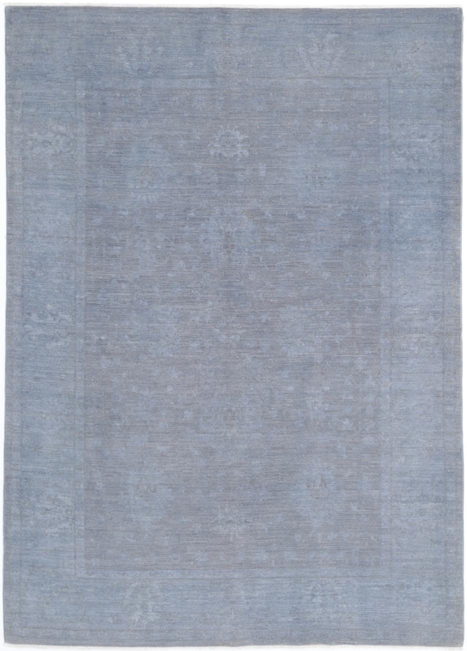 Overdye 5’ 11” x 8’ 6″ - No. AV60264 - ALRUG Rug Store