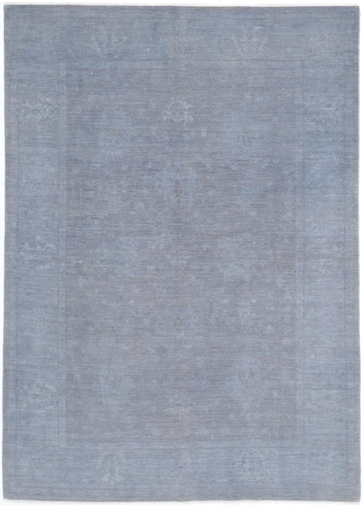 Overdye 5’ 11” x 8’ 6″ - No. AV60264 - ALRUG Rug Store
