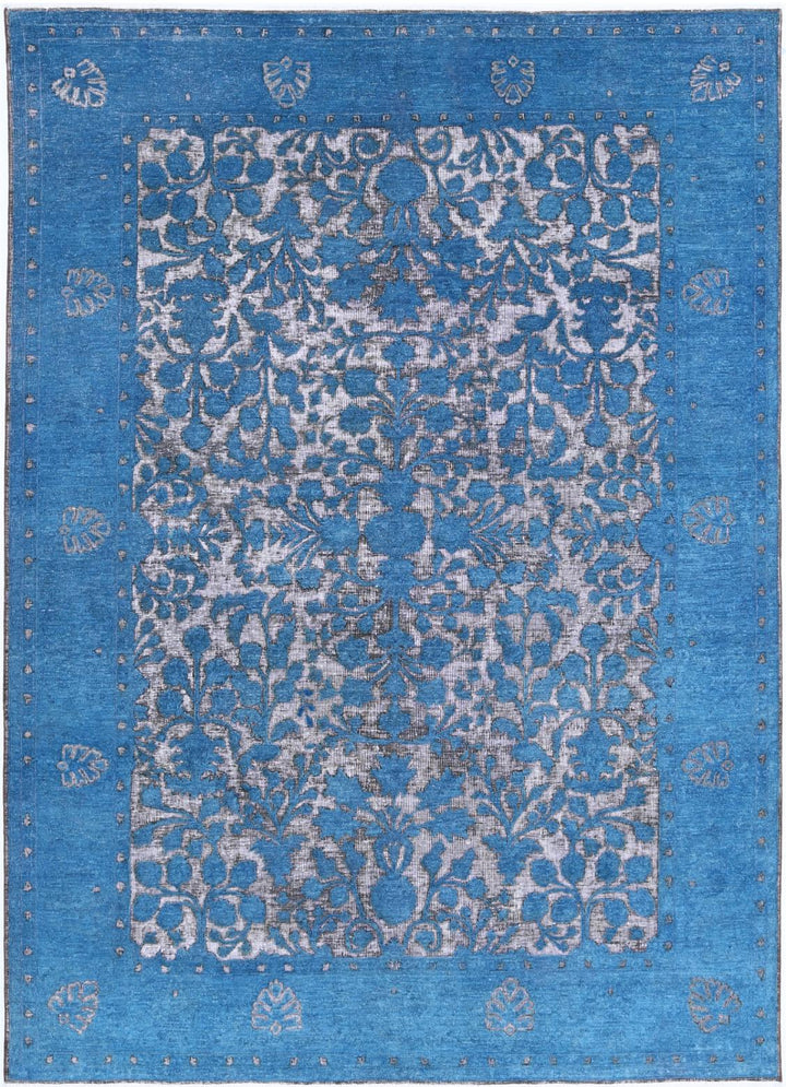 Onyx 6’ 10” x 9’ 6″ - No. AV81664 - ALRUG Rug Store