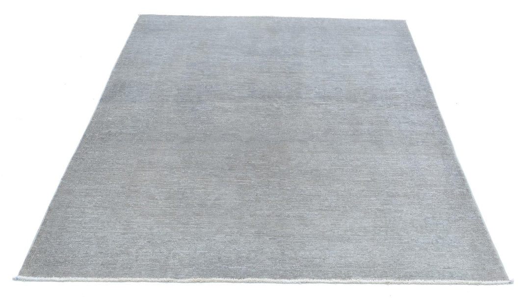 Overdye 5’ 0″ x 6’ 9″ - No. AV26439 - ALRUG Rug Store