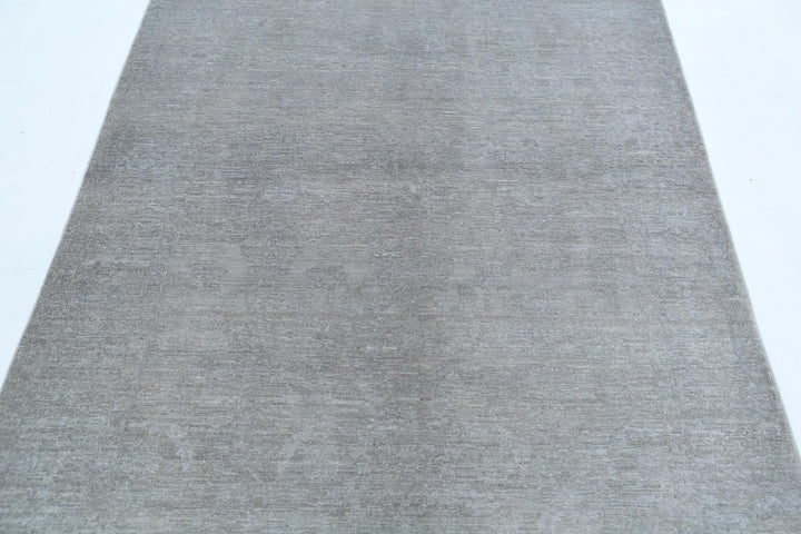 Overdye 5’ 0″ x 6’ 9″ - No. AV26439 - ALRUG Rug Store