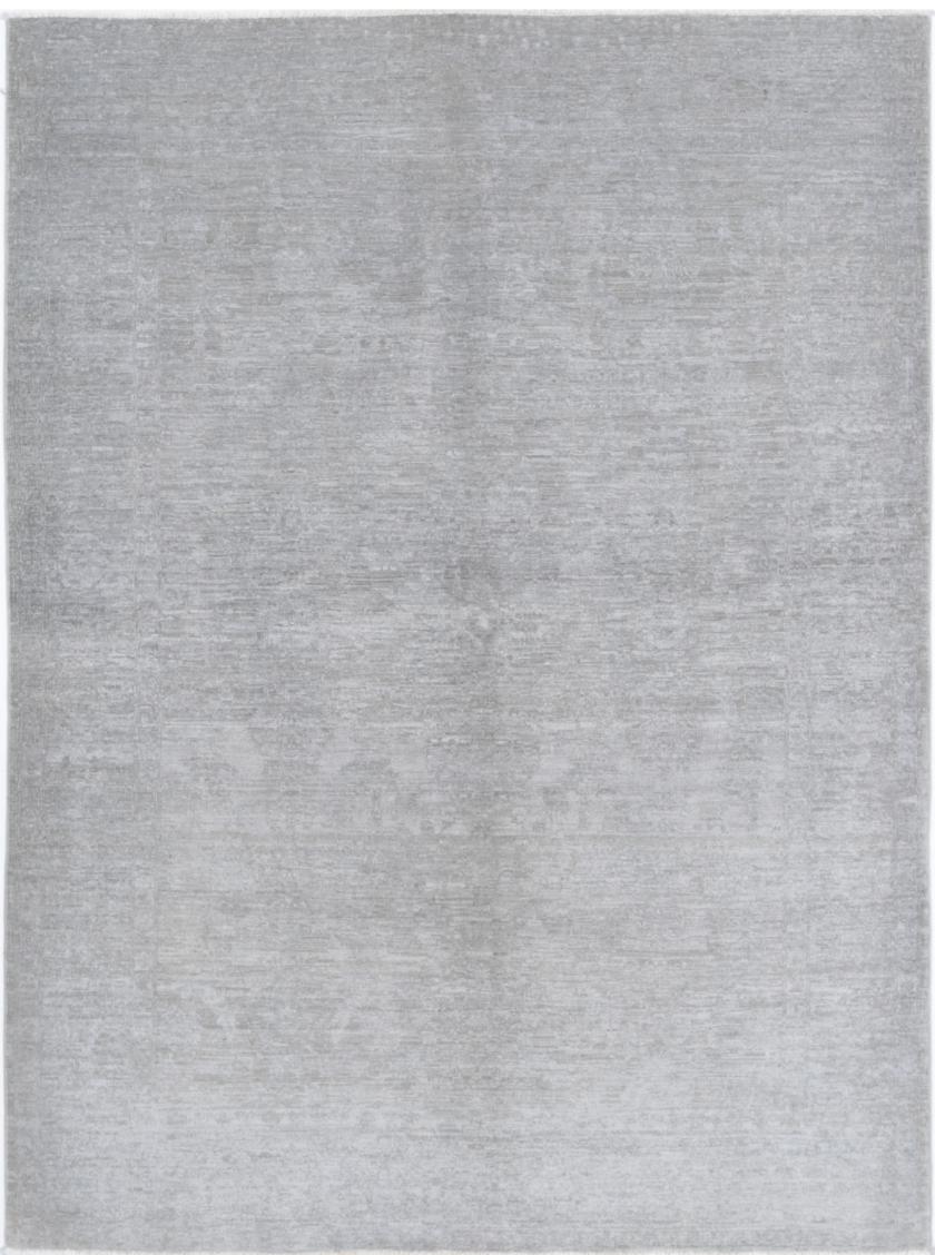 Overdye 5’ 0″ x 6’ 9″ - No. AV26439 - ALRUG Rug Store