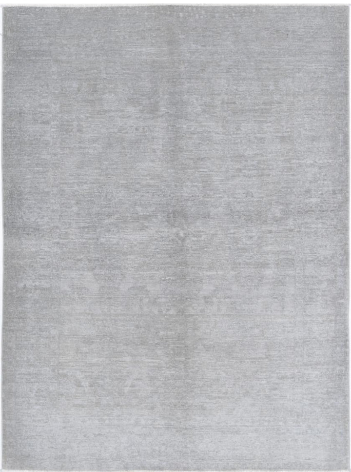 Overdye 5’ 0″ x 6’ 9″ - No. AV26439 - ALRUG Rug Store
