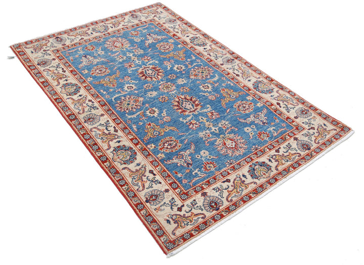 Ziegler 3’ 10” x 5’ 9″ - No. AV50972 - ALRUG Rug Store