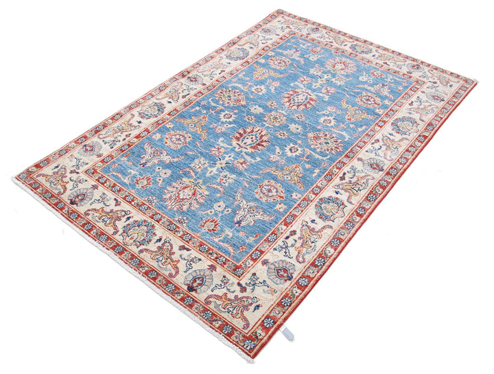Ziegler 3’ 10” x 5’ 9″ - No. AV50972 - ALRUG Rug Store