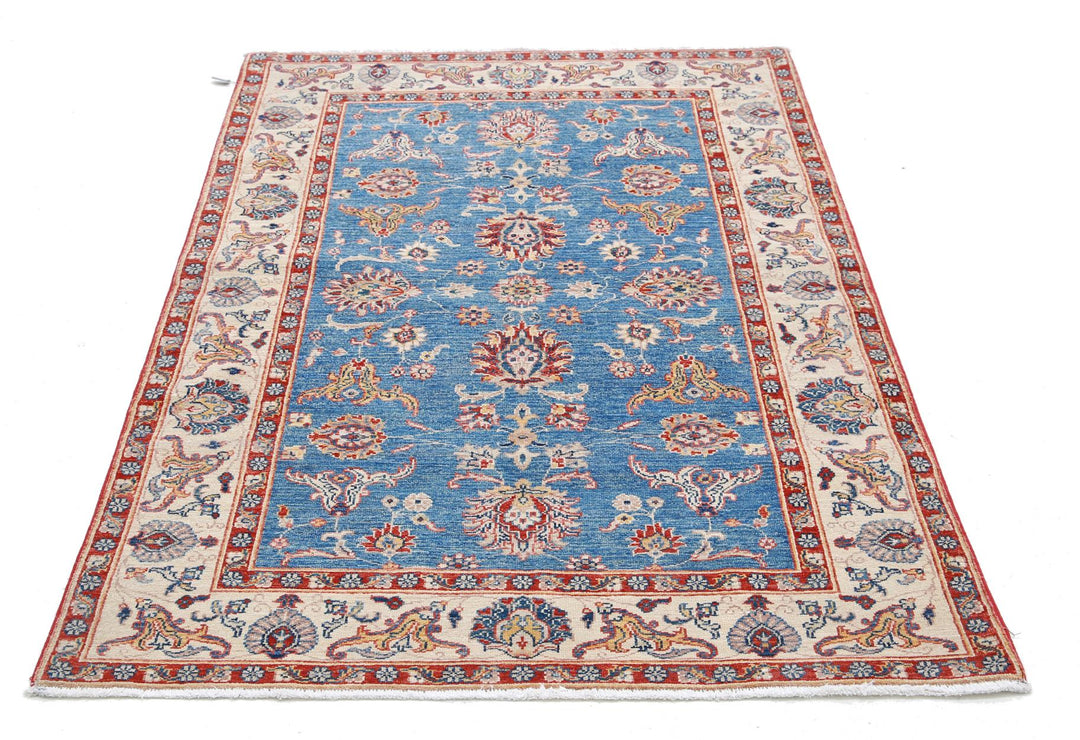 Ziegler 3’ 10” x 5’ 9″ - No. AV50972 - ALRUG Rug Store