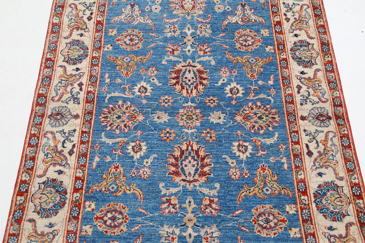 Ziegler 3’ 10” x 5’ 9″ - No. AV50972 - ALRUG Rug Store