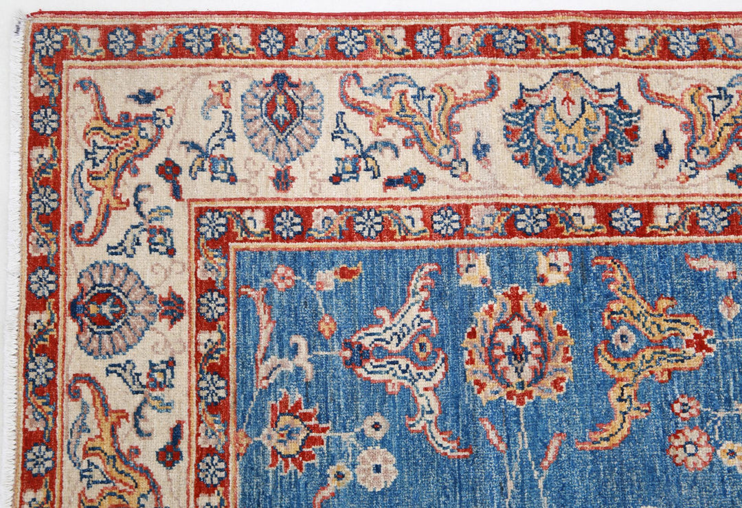 Ziegler 3’ 10” x 5’ 9″ - No. AV50972 - ALRUG Rug Store