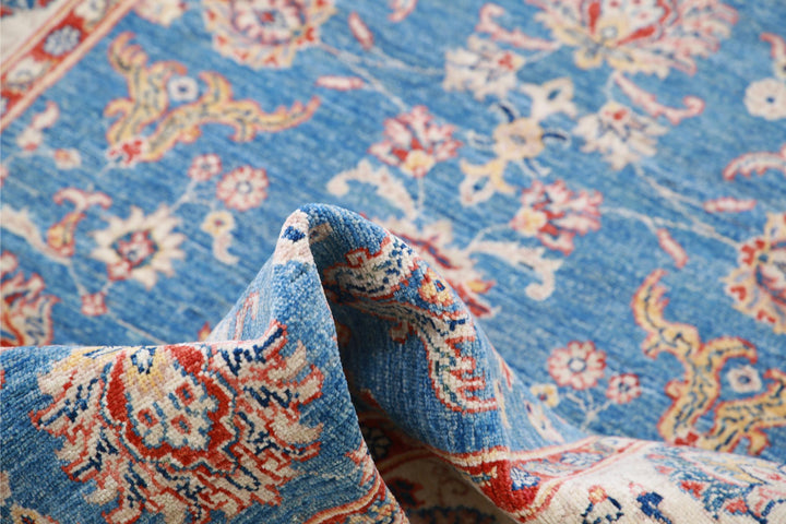 Ziegler 3’ 10” x 5’ 9″ - No. AV50972 - ALRUG Rug Store