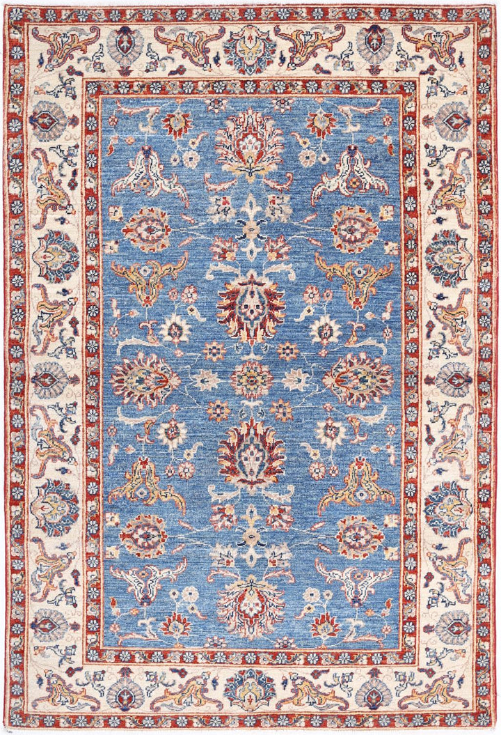 Ziegler 3’ 10” x 5’ 9″ - No. AV50972 - ALRUG Rug Store