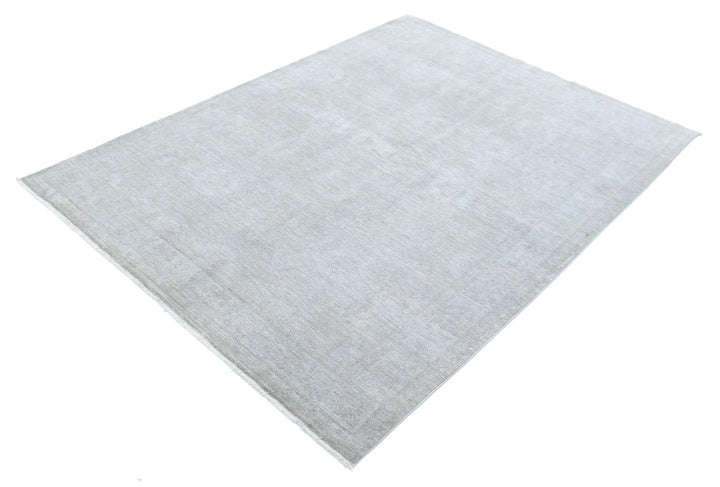 Overdye 4’ 9″ x 6’ 5″ - No. AV54851 - ALRUG Rug Store