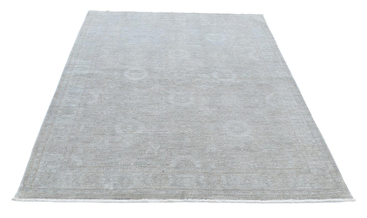 Overdye 4’ 9″ x 6’ 5″ - No. AV54851 - ALRUG Rug Store