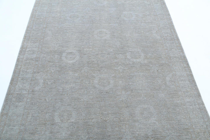 Overdye 4’ 9″ x 6’ 5″ - No. AV54851 - ALRUG Rug Store