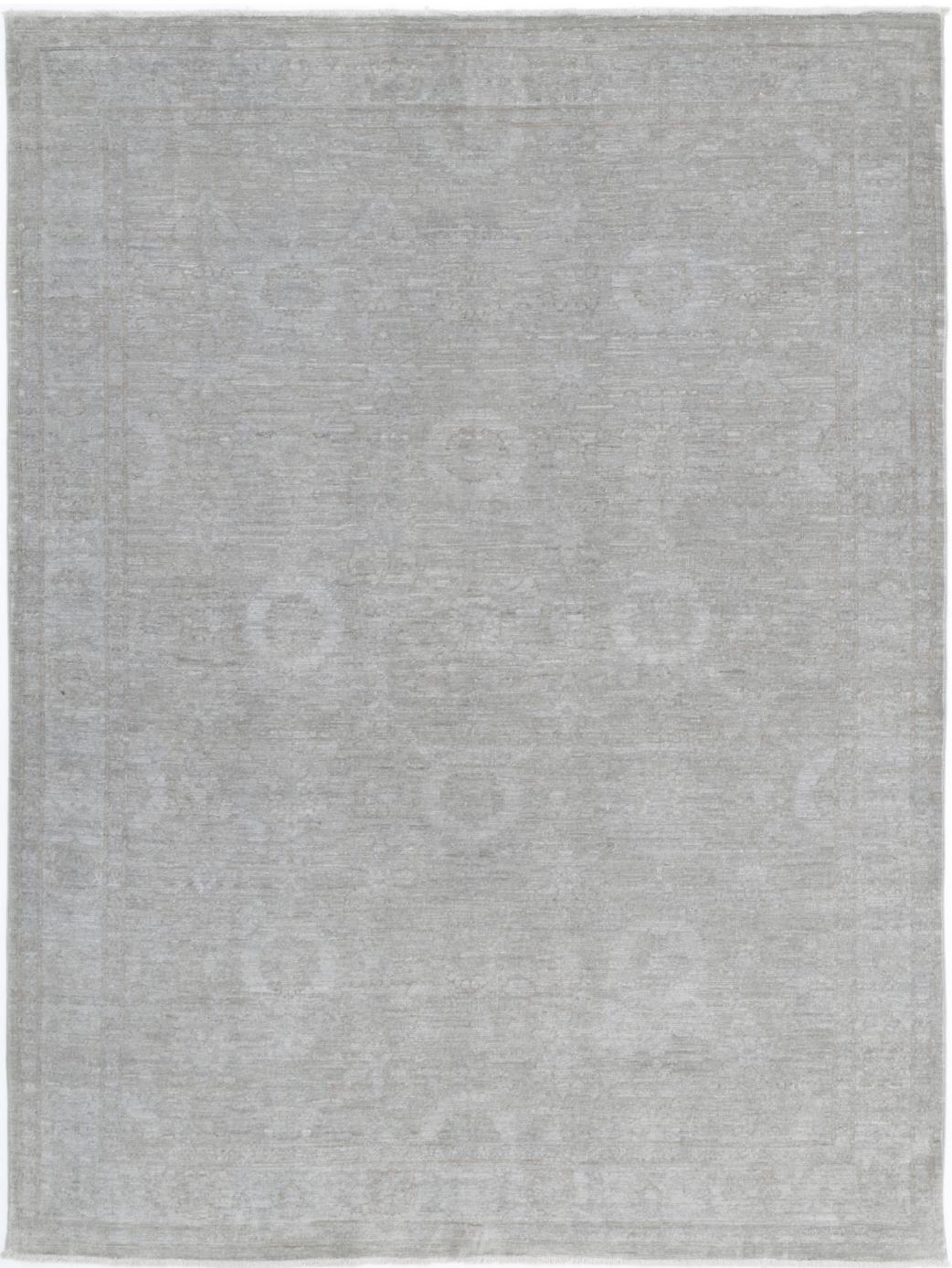 Overdye 4’ 9″ x 6’ 5″ - No. AV54851 - ALRUG Rug Store
