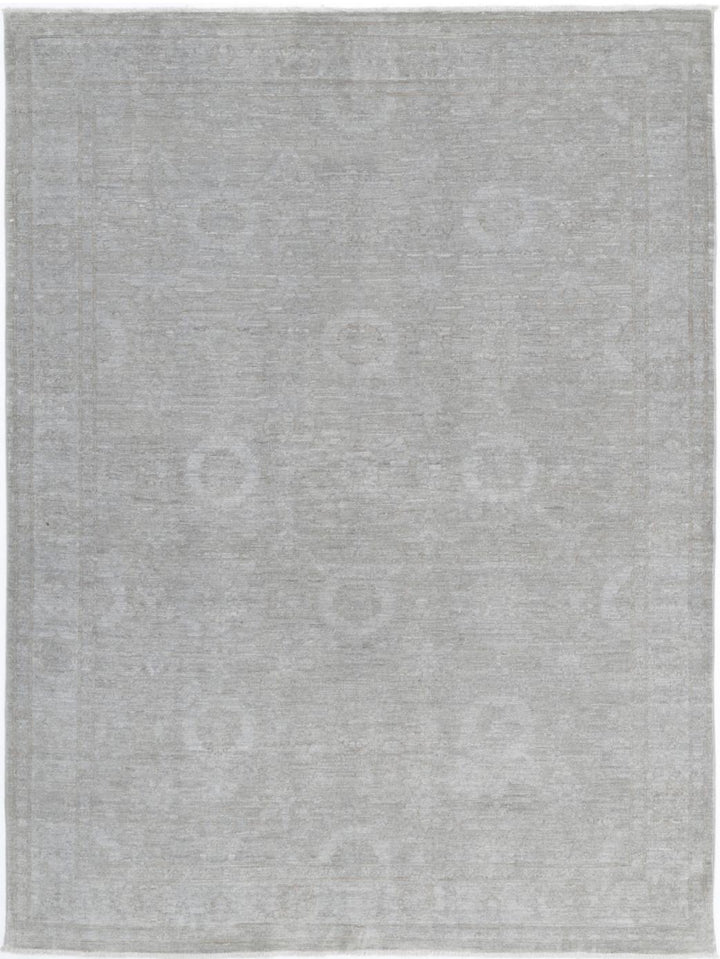 Overdye 4’ 9″ x 6’ 5″ - No. AV54851 - ALRUG Rug Store