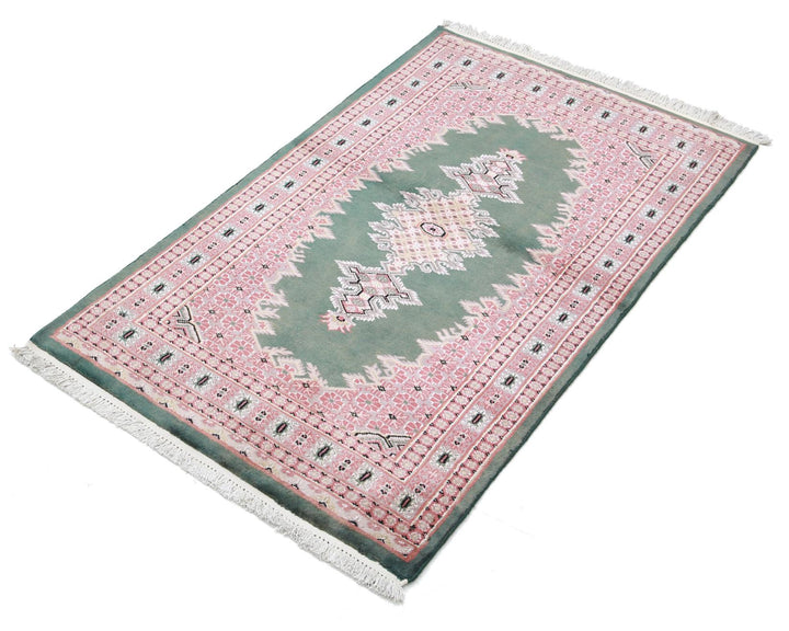 Bokhara 2’ 6″ x 4’ 1″ - No. AV88839 - ALRUG Rug Store