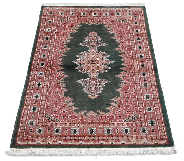 Bokhara 2’ 6″ x 4’ 1″ - No. AV88839 - ALRUG Rug Store