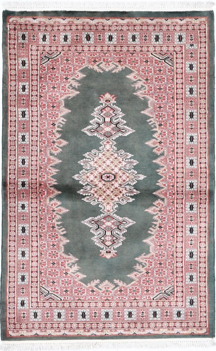 Bokhara 2’ 6″ x 4’ 1″ - No. AV88839 - ALRUG Rug Store