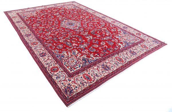 Mashad 8’ 6″ x 12’ 1″ - No. AV79645