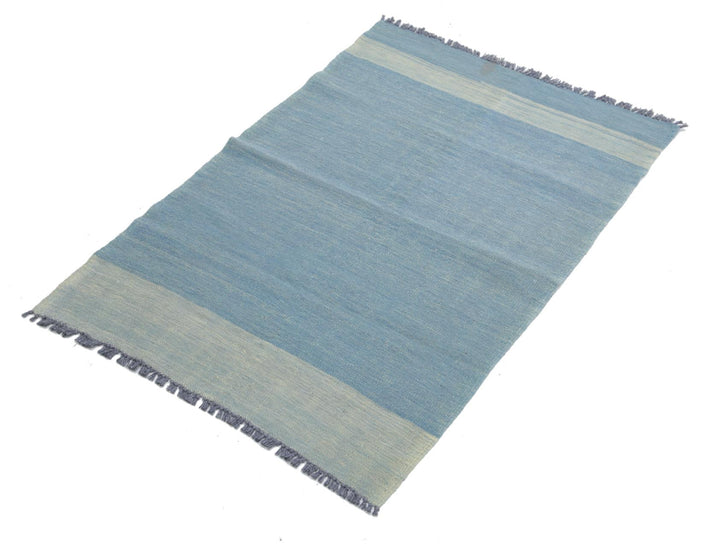 Kilim 2’ 5″ x 3’ 7″ - No. AV62985 - ALRUG Rug Store