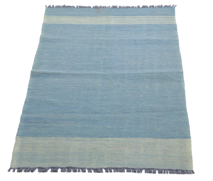 Kilim 2’ 5″ x 3’ 7″ - No. AV62985 - ALRUG Rug Store