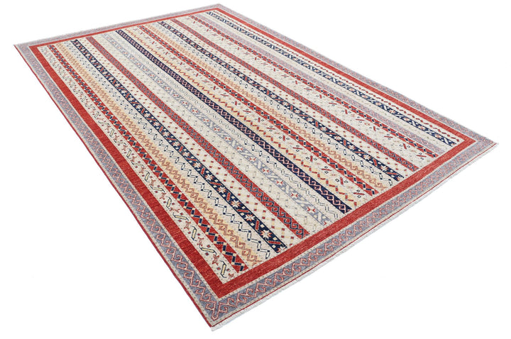 Ziegler 6’ 5″ x 9’ 7″ - No. AV58052 - ALRUG Rug Store