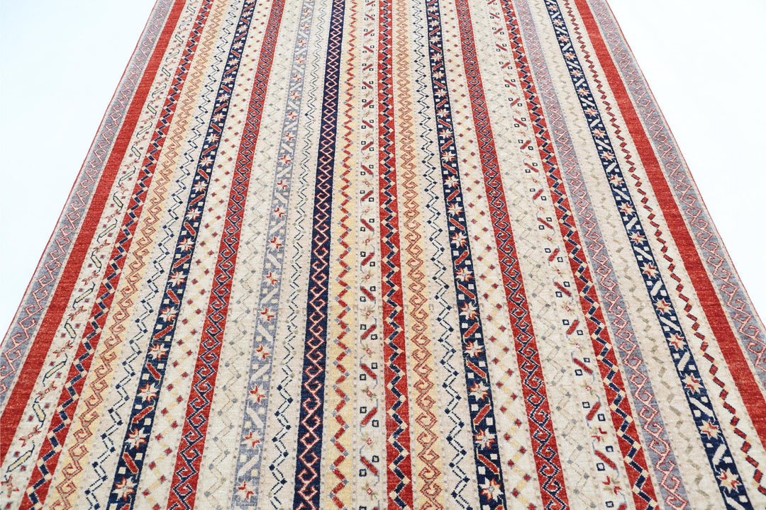 Ziegler 6’ 5″ x 9’ 7″ - No. AV58052 - ALRUG Rug Store