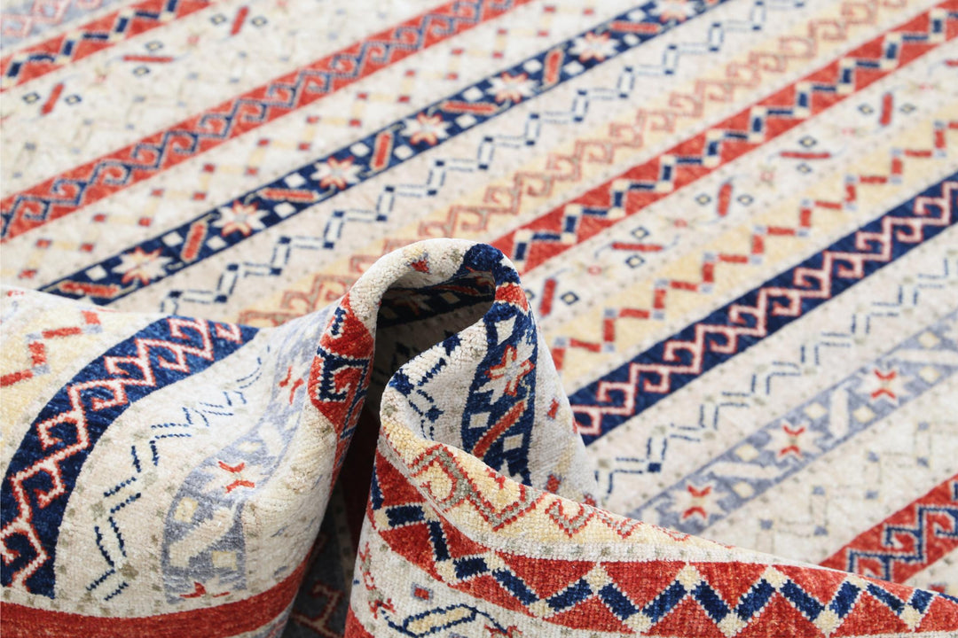 Ziegler 6’ 5″ x 9’ 7″ - No. AV58052 - ALRUG Rug Store