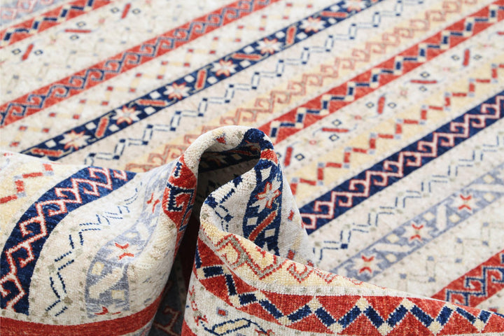 Ziegler 6’ 5″ x 9’ 7″ - No. AV58052 - ALRUG Rug Store