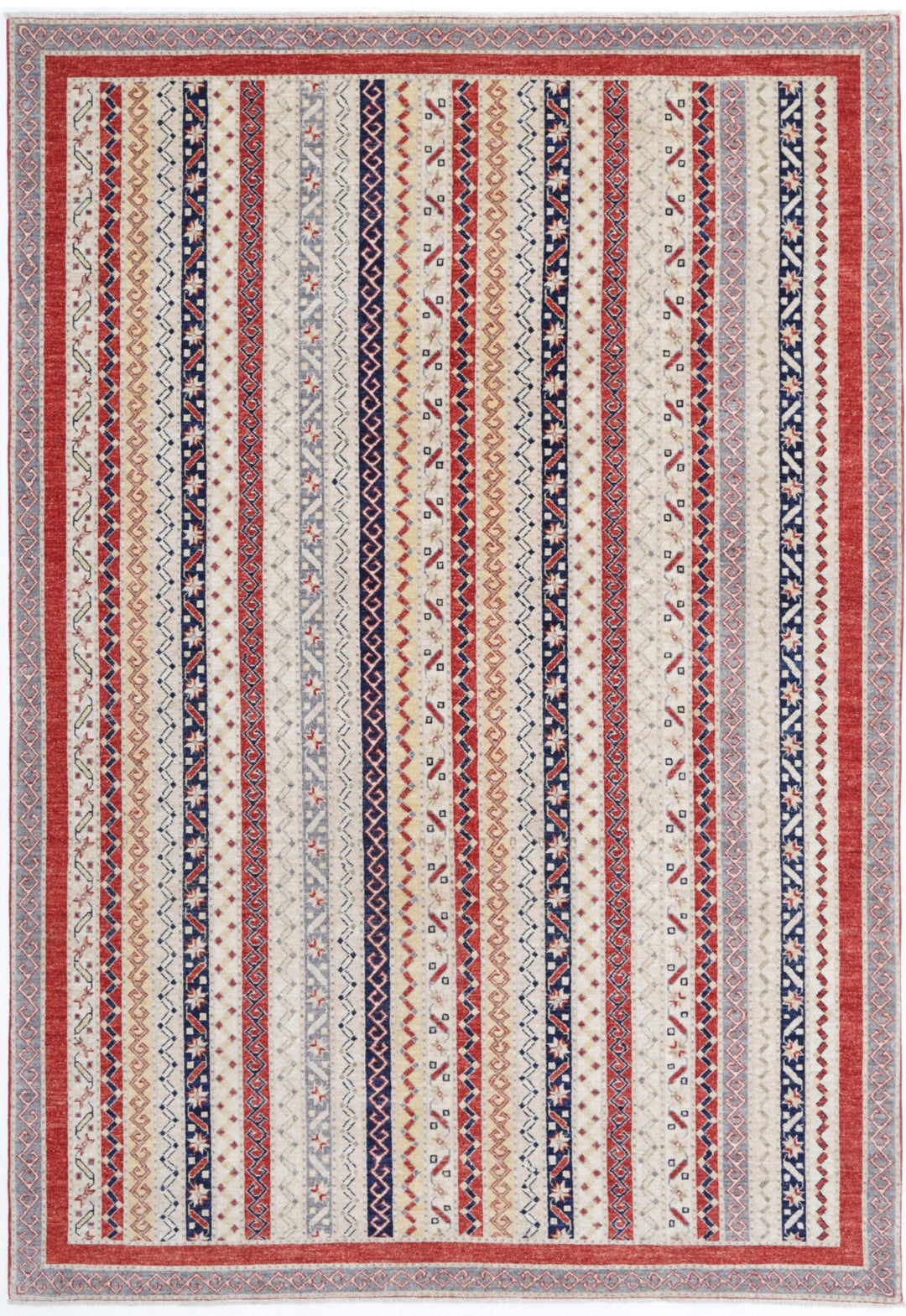 Ziegler 6’ 5″ x 9’ 7″ - No. AV58052 - ALRUG Rug Store