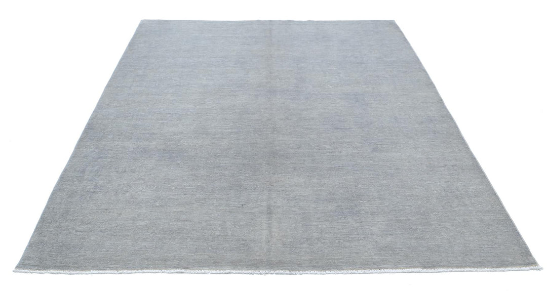 Overdye 6’ 3″ x 8’ 3″ - No. AV42794 - ALRUG Rug Store