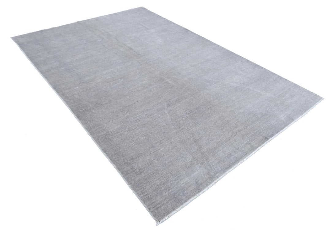 Overdye 5’ 9″ x 8’ 6″ - No. AV72941 - ALRUG Rug Store