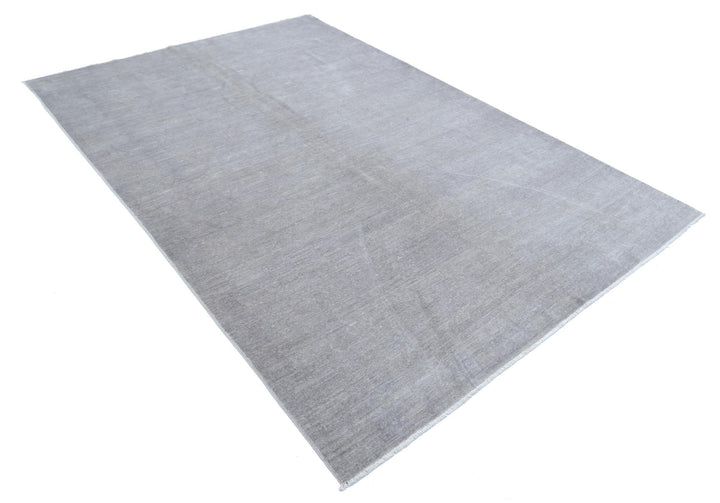 Overdye 5’ 9″ x 8’ 6″ - No. AV72941 - ALRUG Rug Store