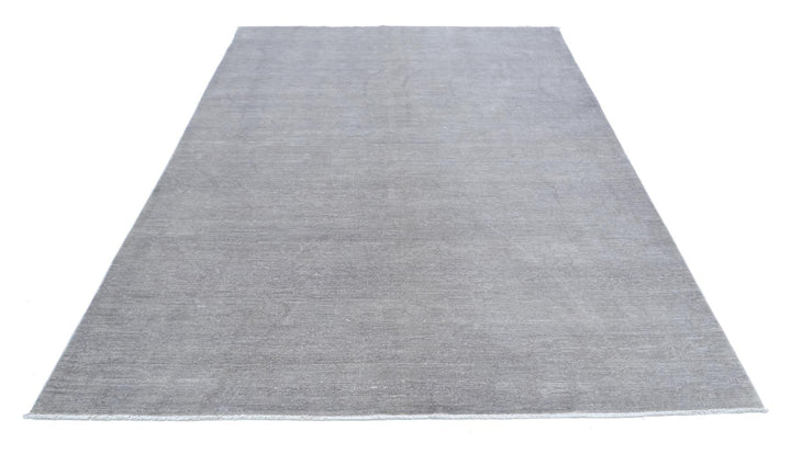 Overdye 5’ 9″ x 8’ 6″ - No. AV72941 - ALRUG Rug Store