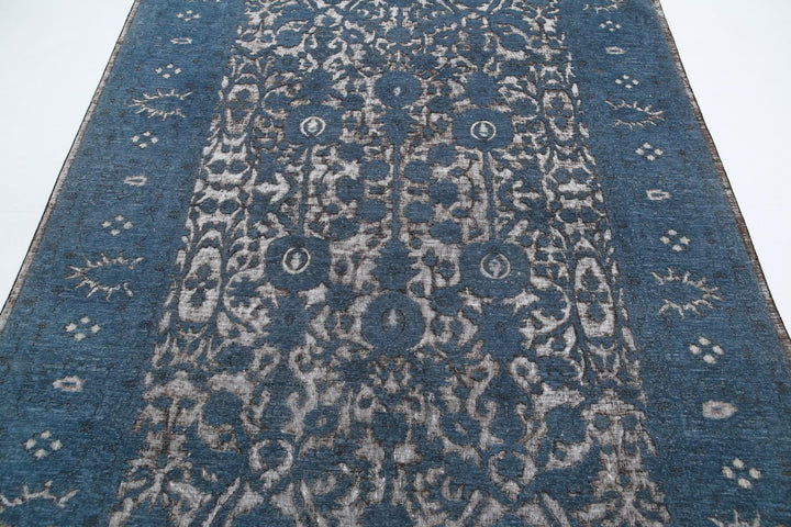 Onyx 6’ 1″ x 8’ 9″ - No. AV44551 - ALRUG Rug Store