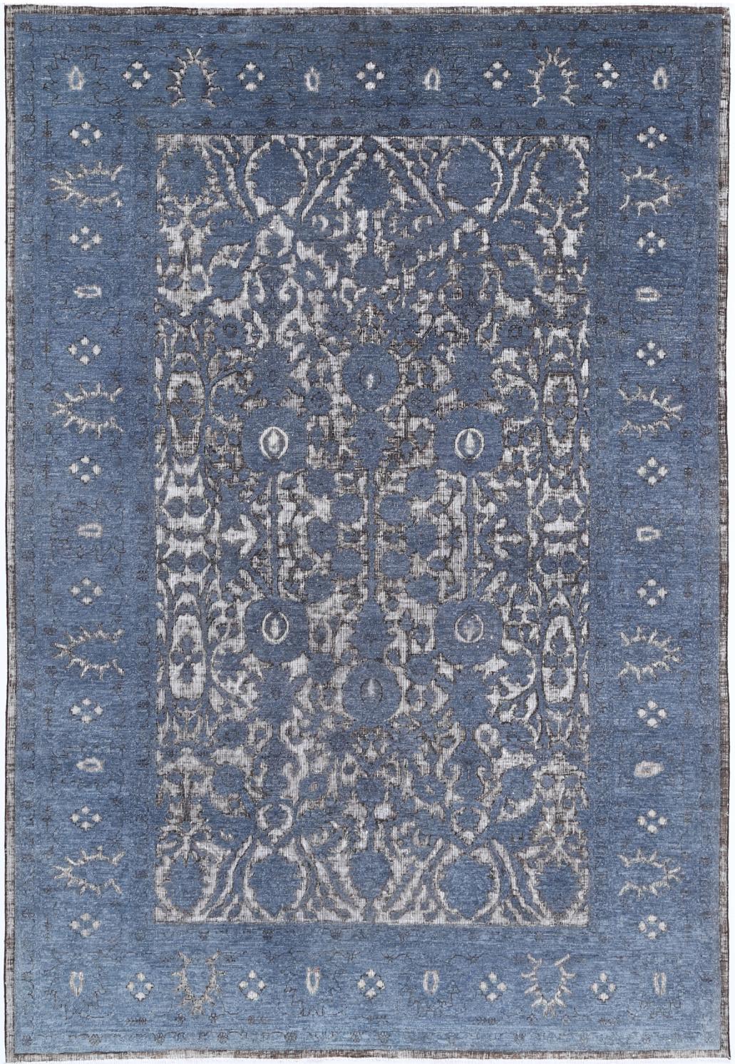 Onyx 6’ 1″ x 8’ 9″ - No. AV44551 - ALRUG Rug Store