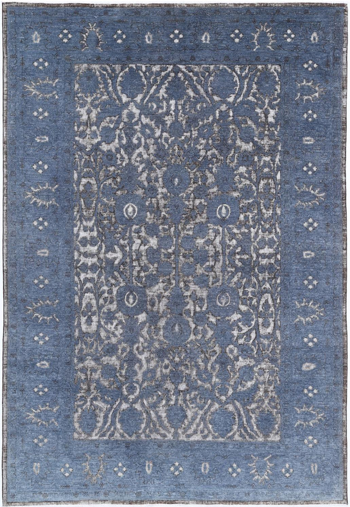 Onyx 6’ 1″ x 8’ 9″ - No. AV44551 - ALRUG Rug Store