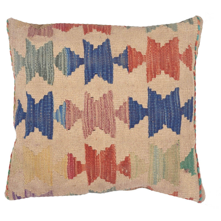 Kilim Cushion 1' 4 x 1' 3 (ft) - No. AL23491 - ALRUG Rug Store
