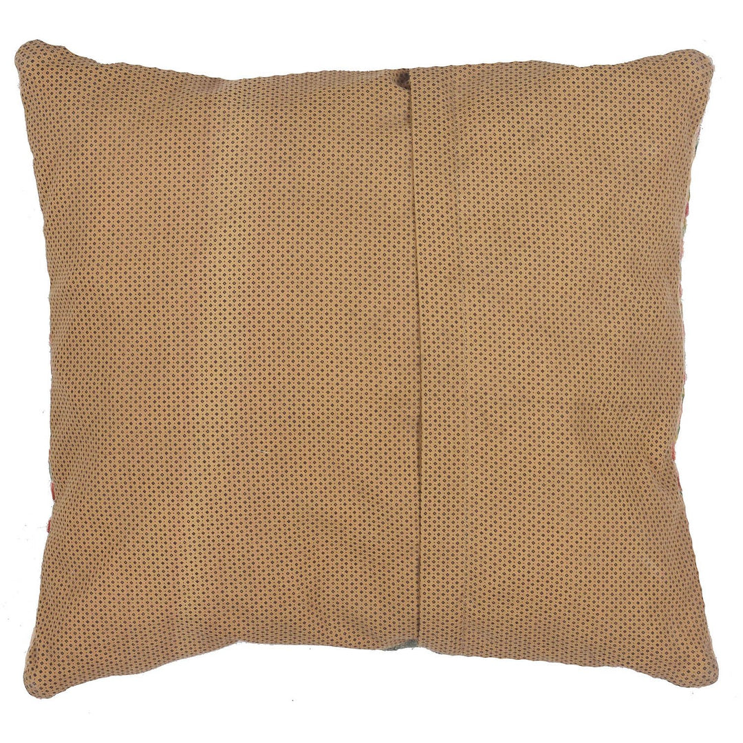 Kilim Cushion 1' 4 x 1' 3 (ft) - No. AL23491 - ALRUG Rug Store