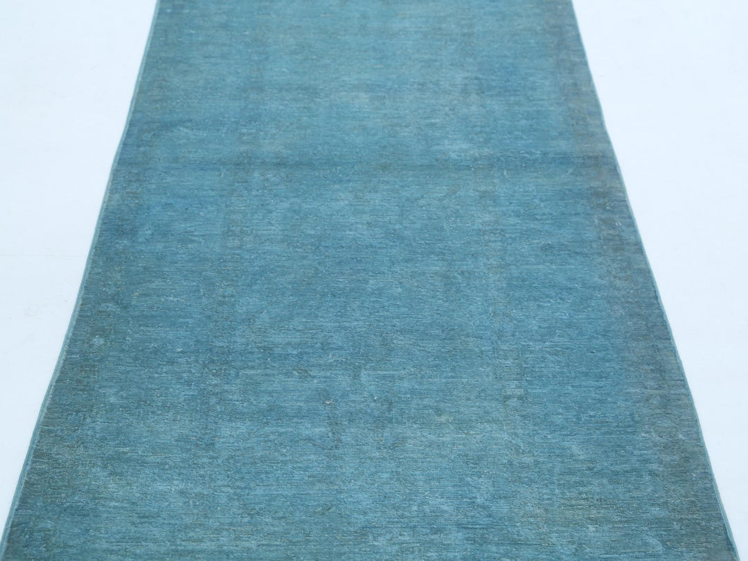 Overdye 3’ 0″ x 7’ 9″ - No. AV51472 - ALRUG Rug Store