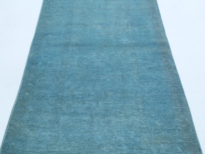 Overdye 3’ 0″ x 7’ 9″ - No. AV51472 - ALRUG Rug Store