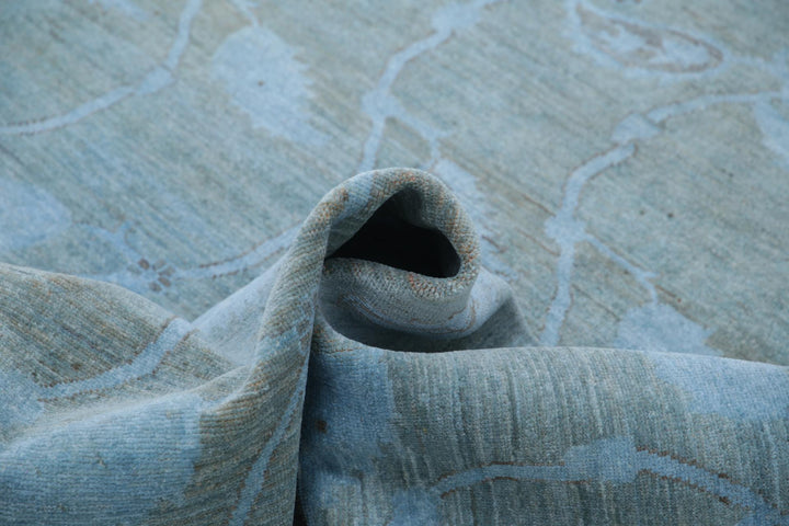 Overdye 5’ 11” x 8’ 2″ - No. AV38391 - ALRUG Rug Store