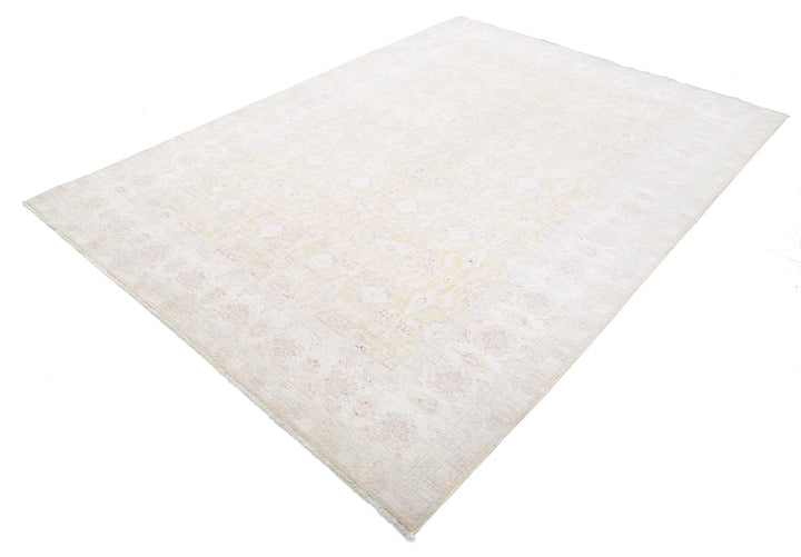 Serenity 6’ 3″ x 8’ 9″ - No. AV35632 - ALRUG Rug Store