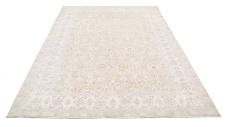 Serenity 6’ 3″ x 8’ 9″ - No. AV35632 - ALRUG Rug Store