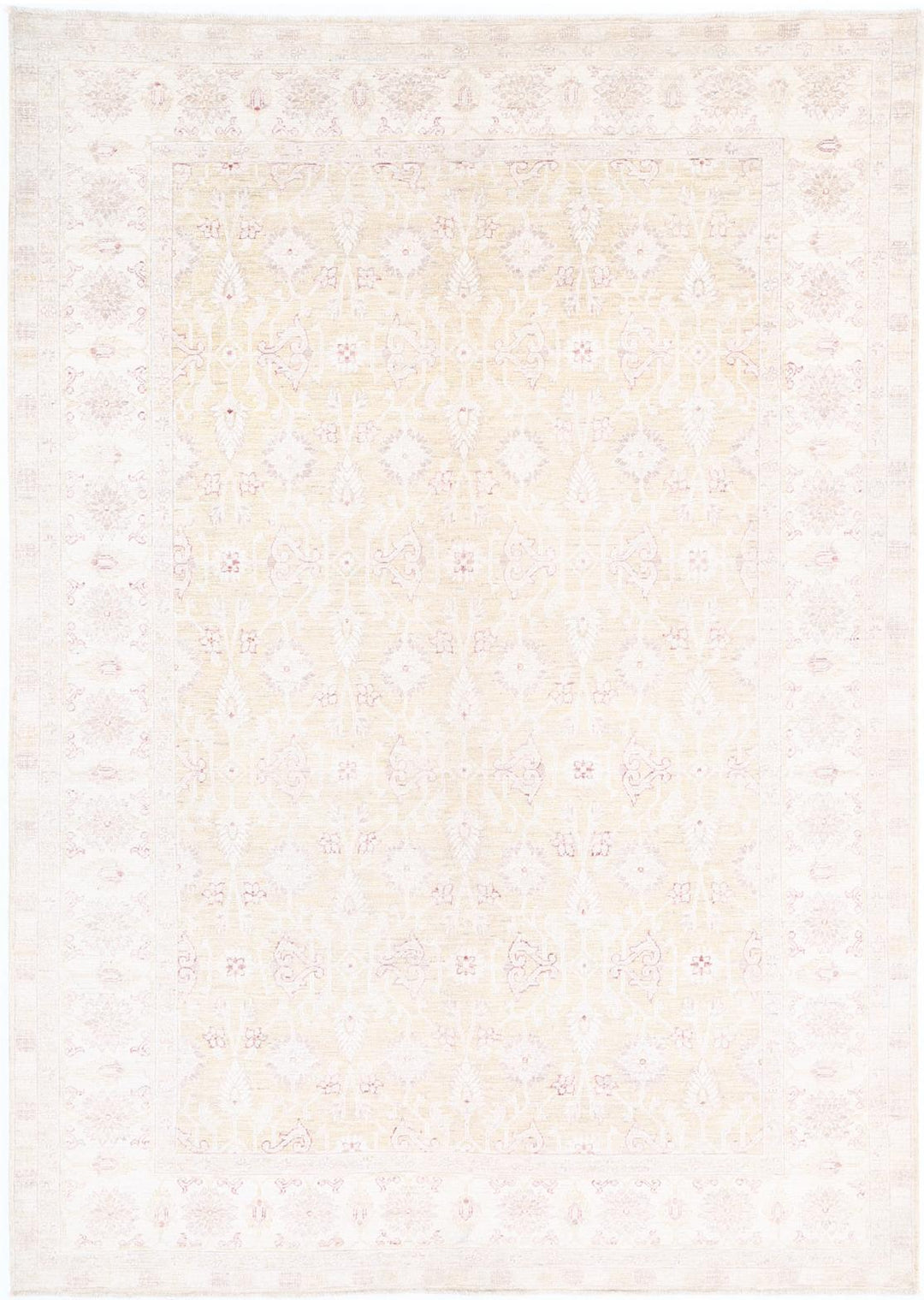 Serenity 6’ 3″ x 8’ 9″ - No. AV35632 - ALRUG Rug Store