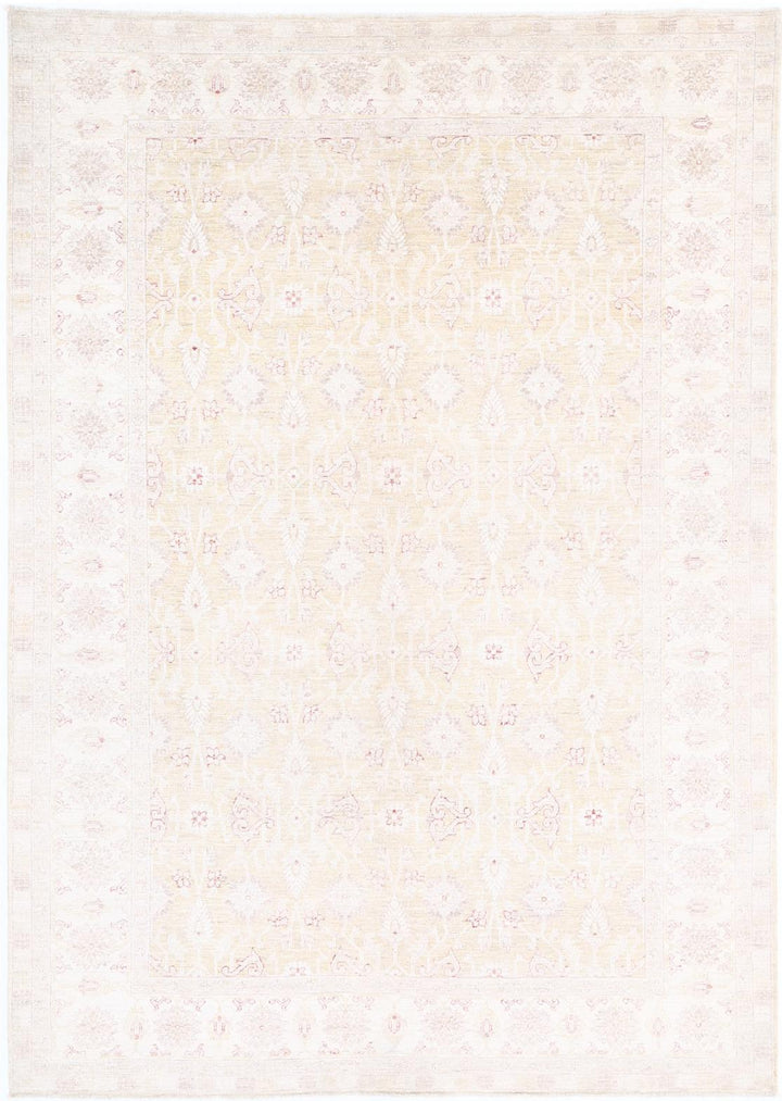 Serenity 6’ 3″ x 8’ 9″ - No. AV35632 - ALRUG Rug Store