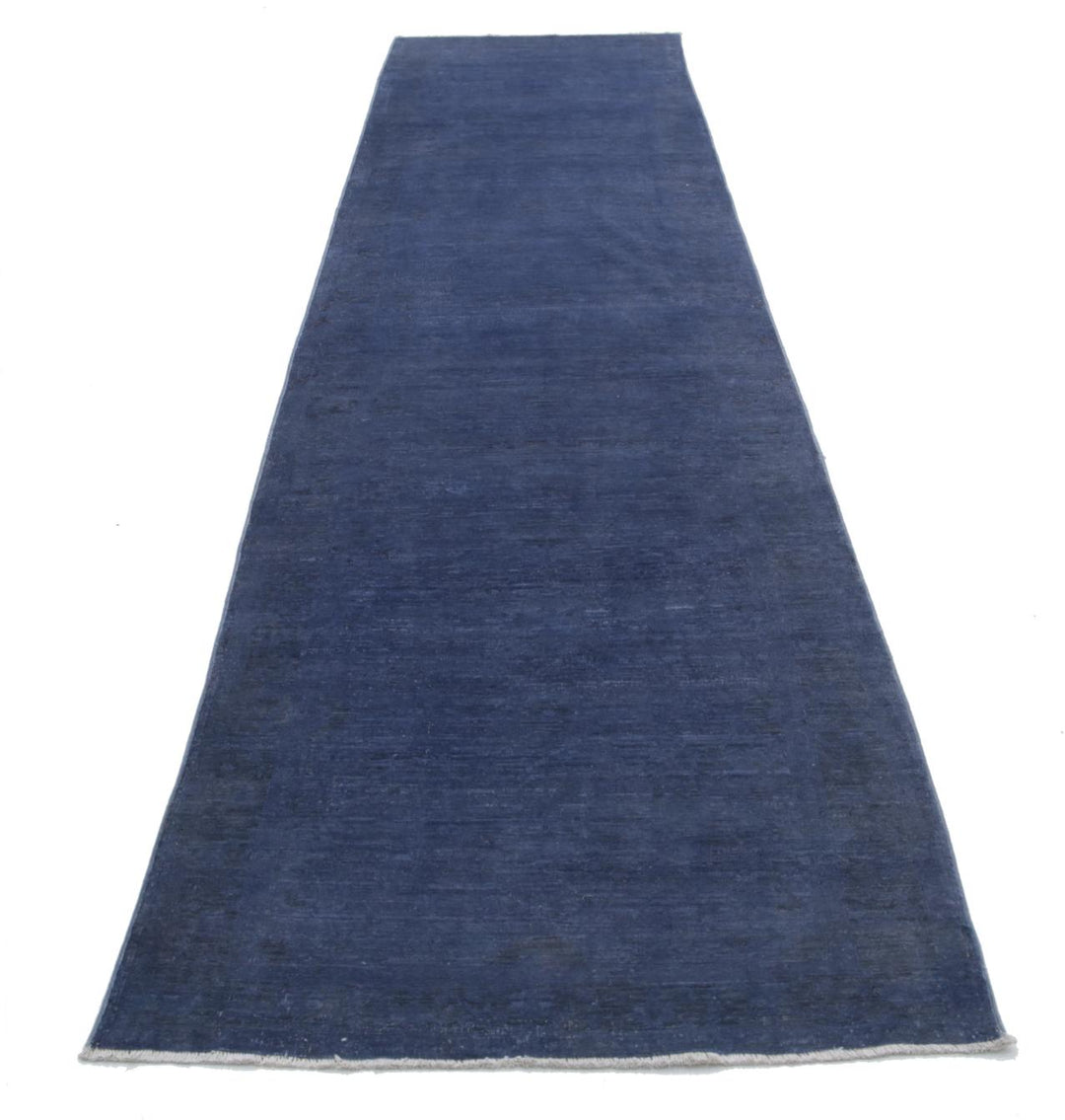Overdye 3’ 2″ x 13’ 9″ - No. AV38936 - ALRUG Rug Store