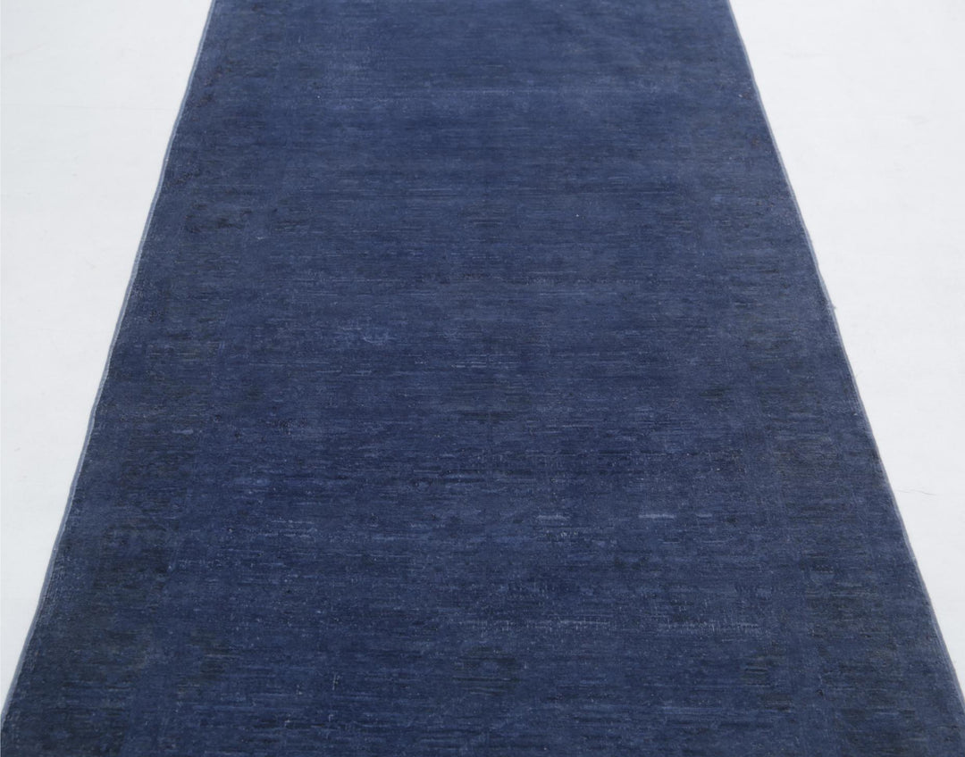 Overdye 3’ 2″ x 13’ 9″ - No. AV38936 - ALRUG Rug Store