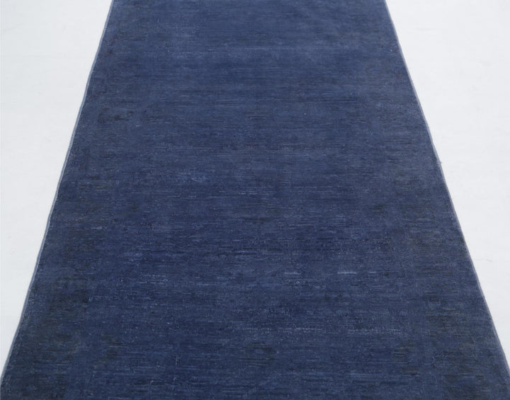 Overdye 3’ 2″ x 13’ 9″ - No. AV38936 - ALRUG Rug Store